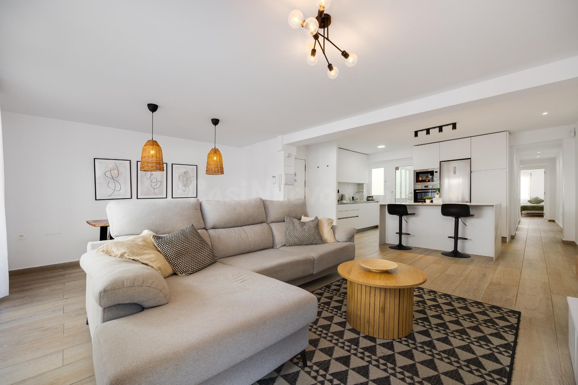 Apartamento a solo 200 metros de Playa del Cura