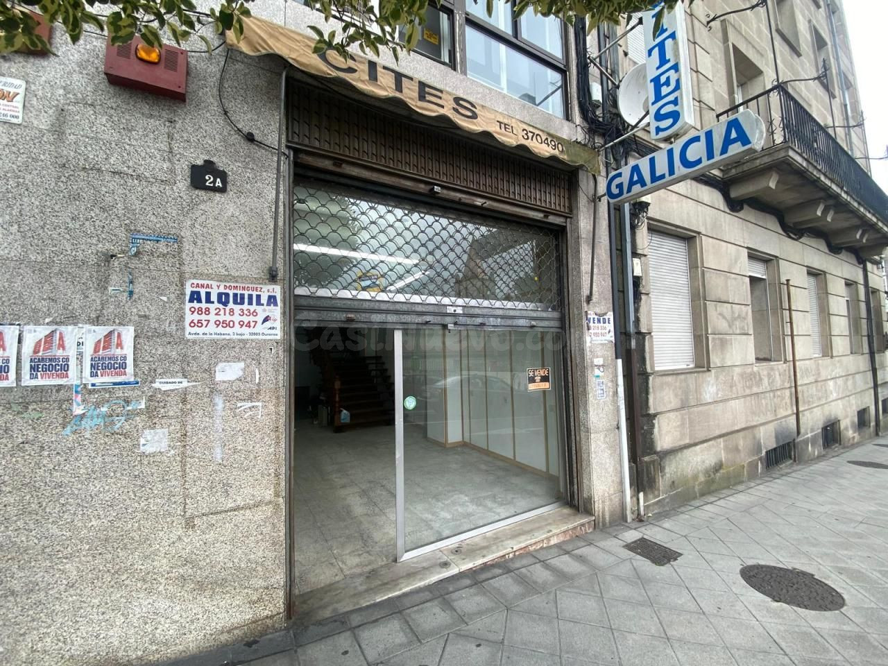 ¡INCREIBLE OPORTUNIDAD PARA NEGOCIO EN EL CENTRO!