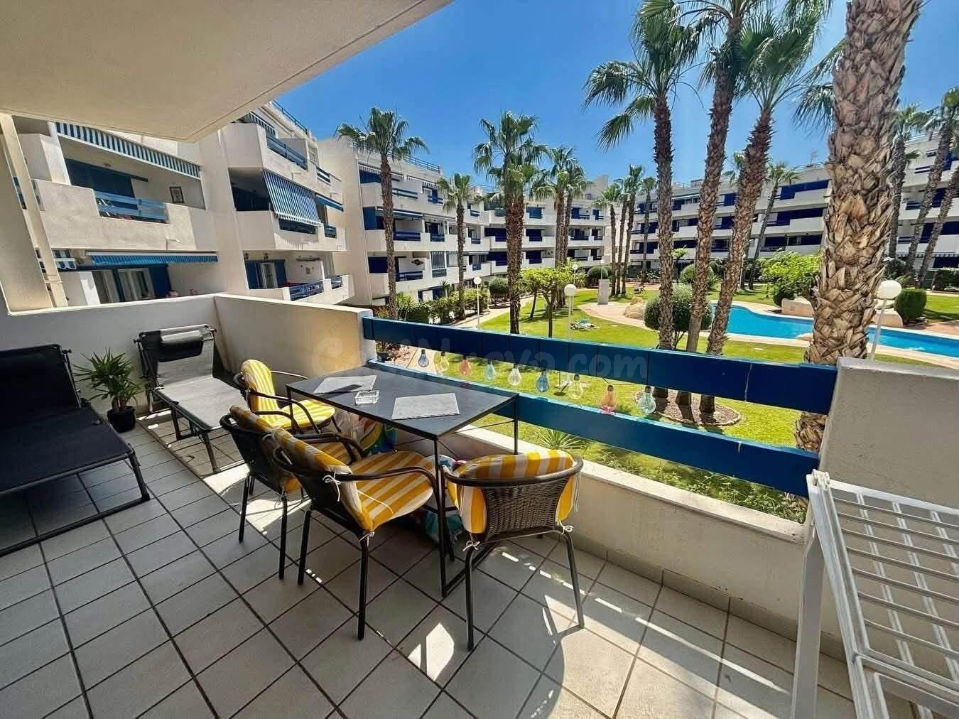 Apartamento Hermoso Orientado al Sur en La Calma, Playa Flamenca – €199,000
