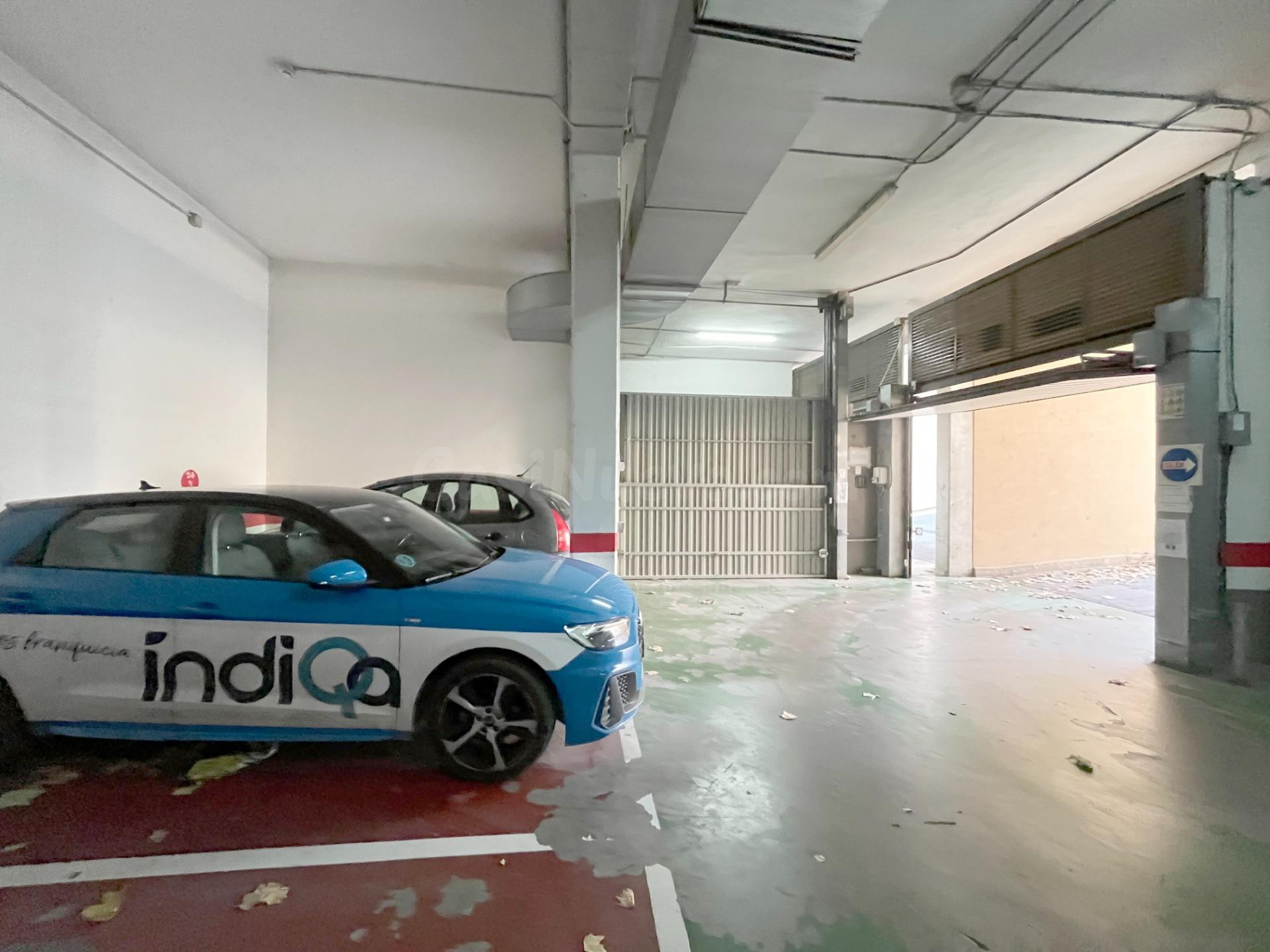 SE VENDE PLAZA DE GARAJE PARA COCHE GRANDE EN EL PICARRAL - foto 5
