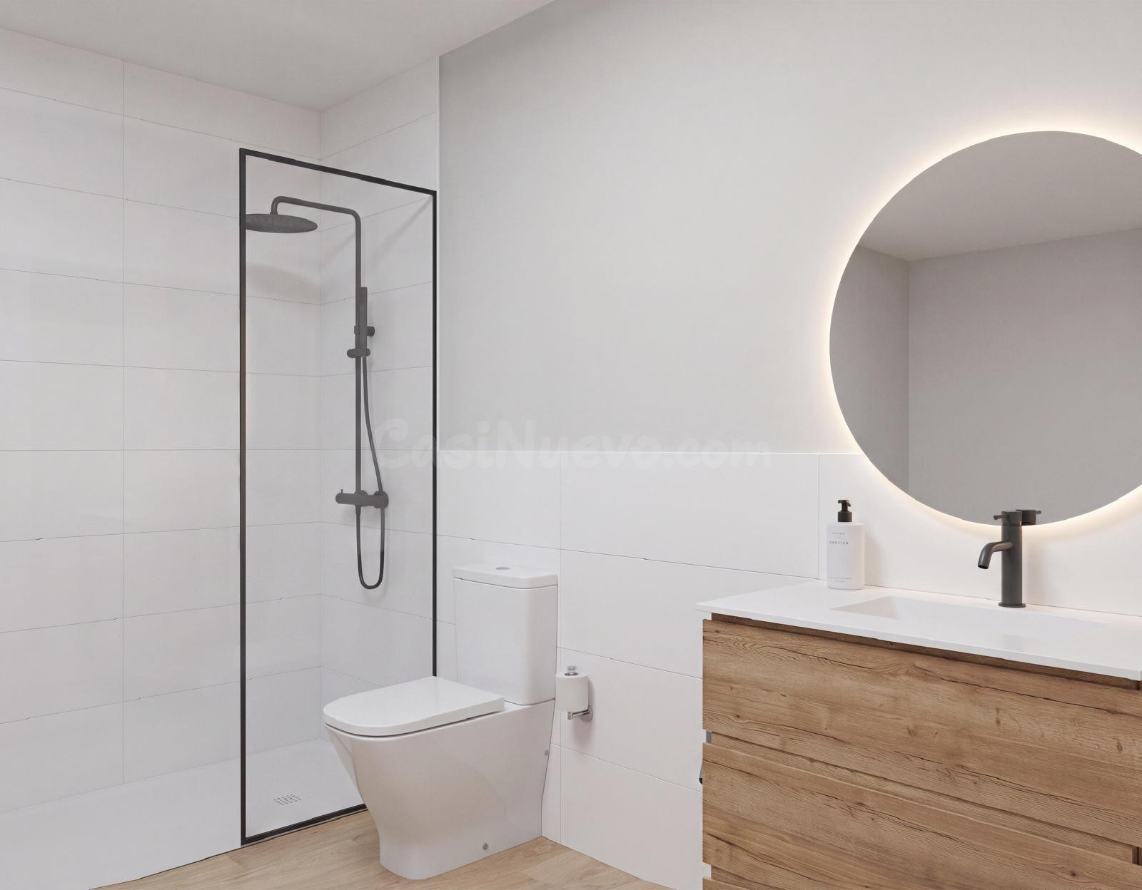 PALAMÓS: SE VENDE PRÁCTICO APARTAMENTO RENOVADO DE DISEÑO MO - foto 5