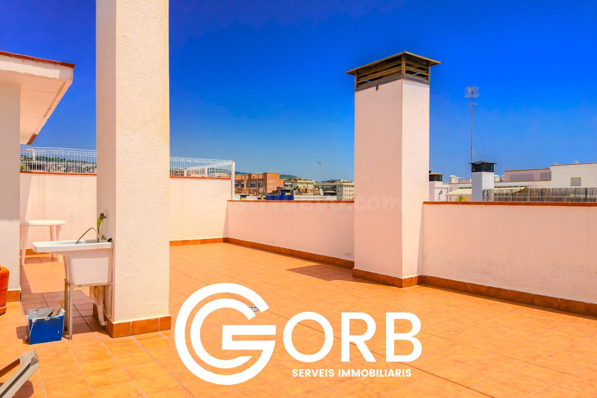 ÁTICO DÚPLEX CON TERRAZA DE ENSUEÑO EN VÍA EUROPA – ESPACIO, - foto 3