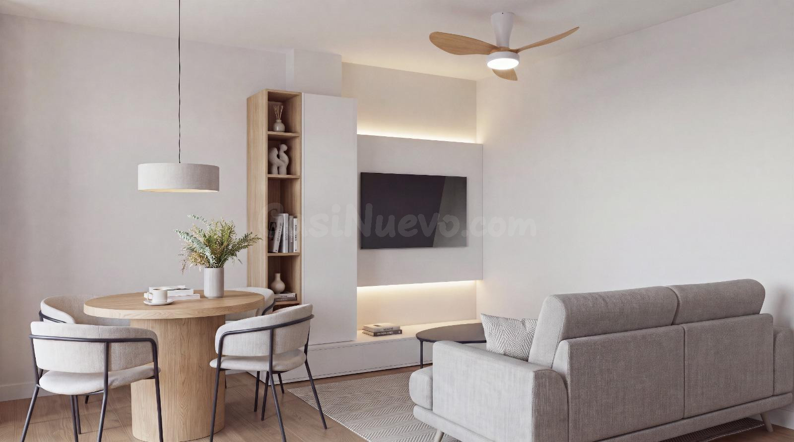 PALAMÓS: SE VENDE PLANTA BAJA RENOVADA Y EN PERFECTO ESTADO. ZONA PADRÓ - PORT NAUTIC.