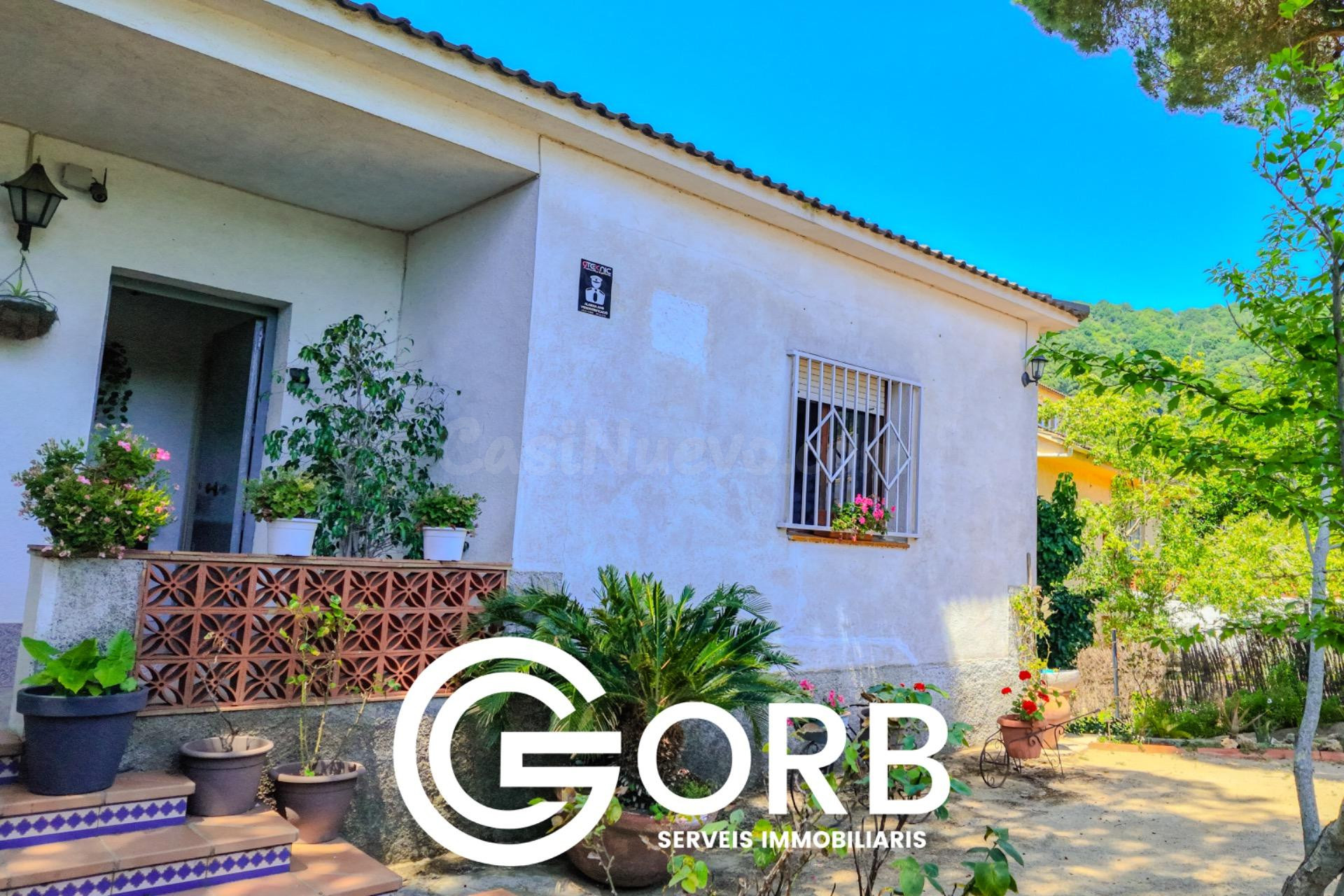Casa con vistas al mar, gran parcela y posibilidad de piscin - foto 3