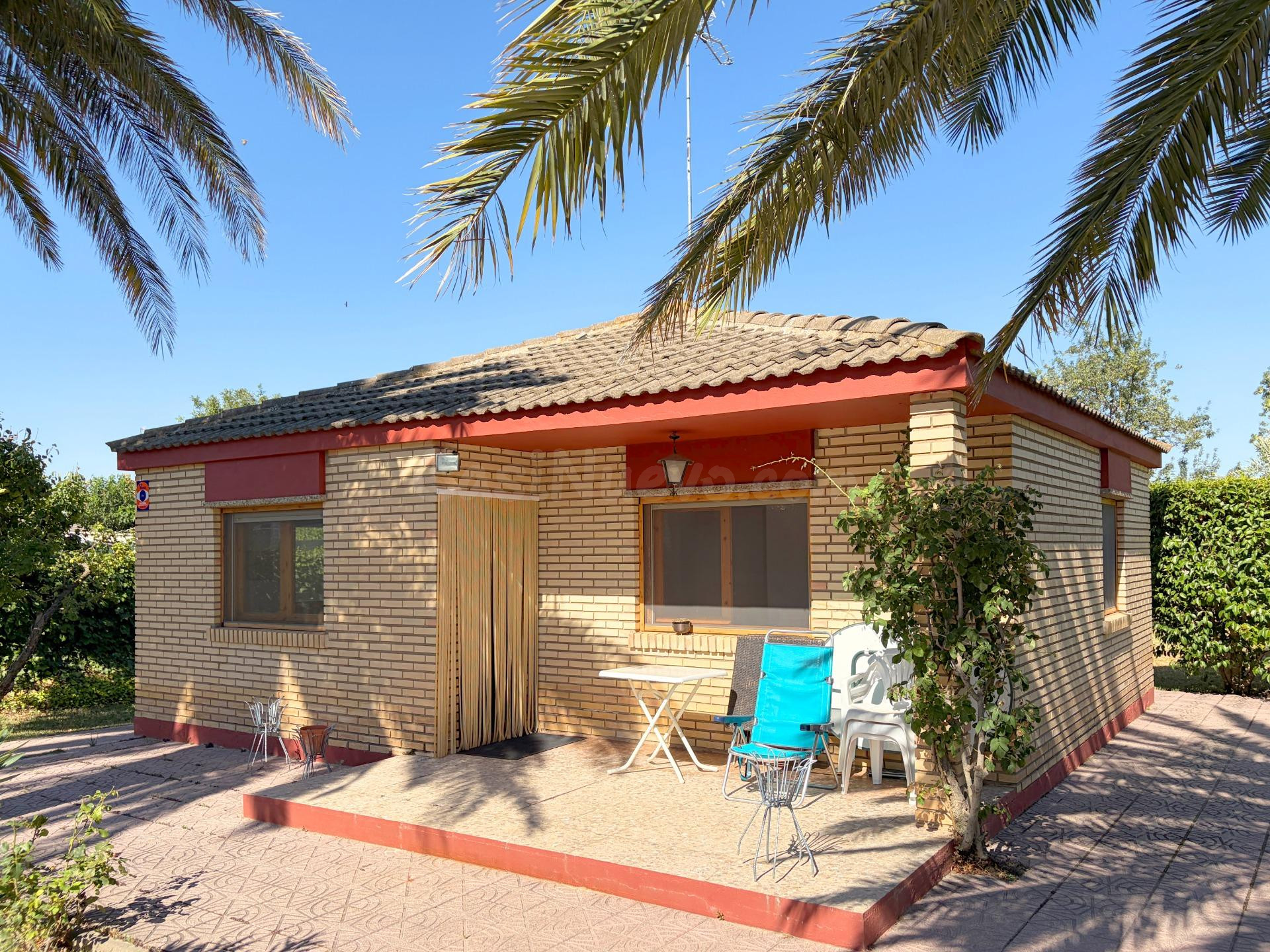 SE VENDE CASA INDEPENDIENTE CON TERRENO EN CADRETE - ZARAGOZ - foto 4
