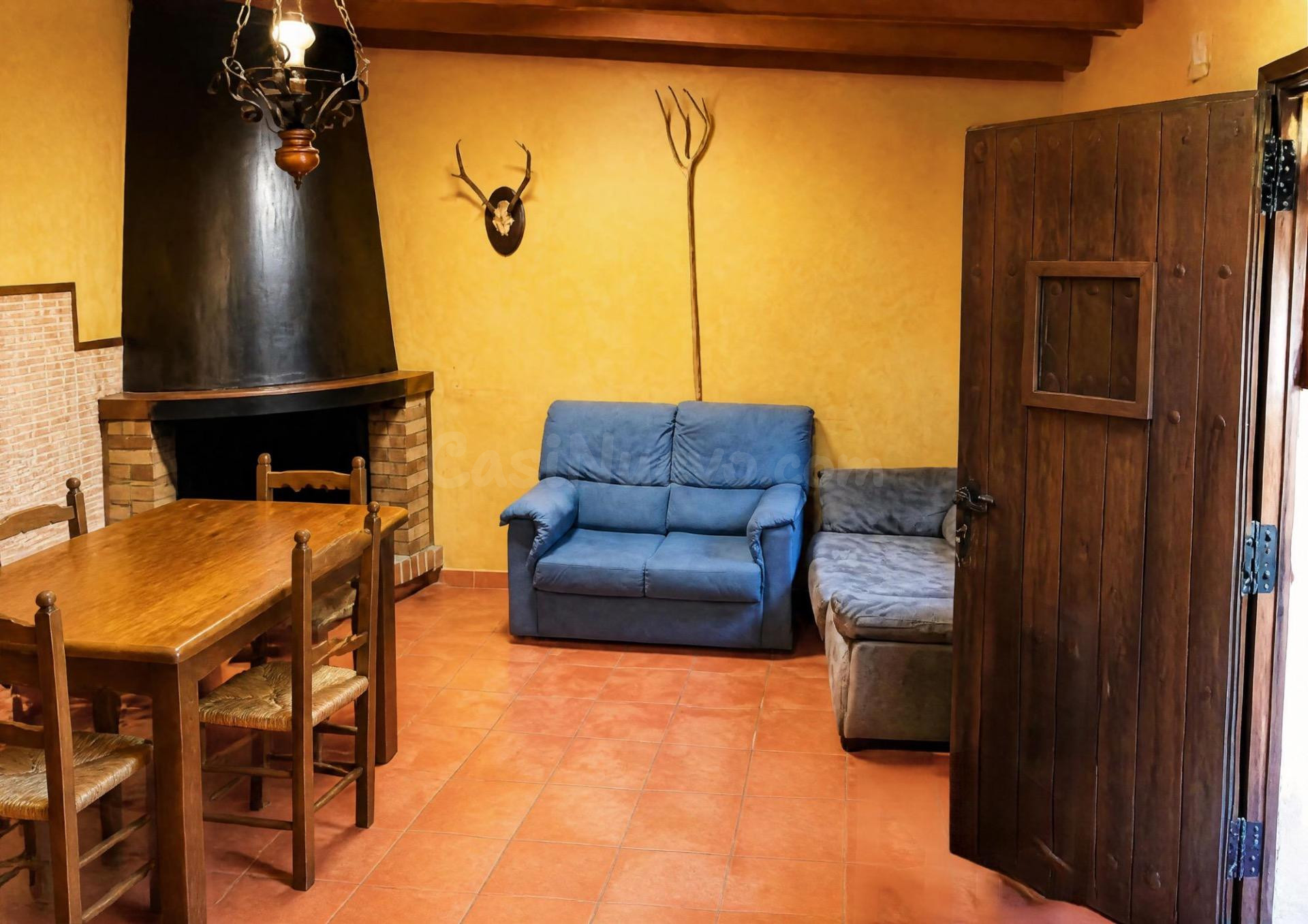VALL-LLOBREGA: BARRACA EN VENTA DE 37 M2 APROX. SOBRE PARCEL - foto 4