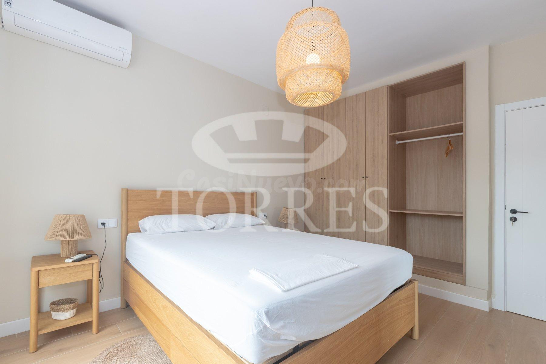 Alquiler habitaciones Playa Benajarafe