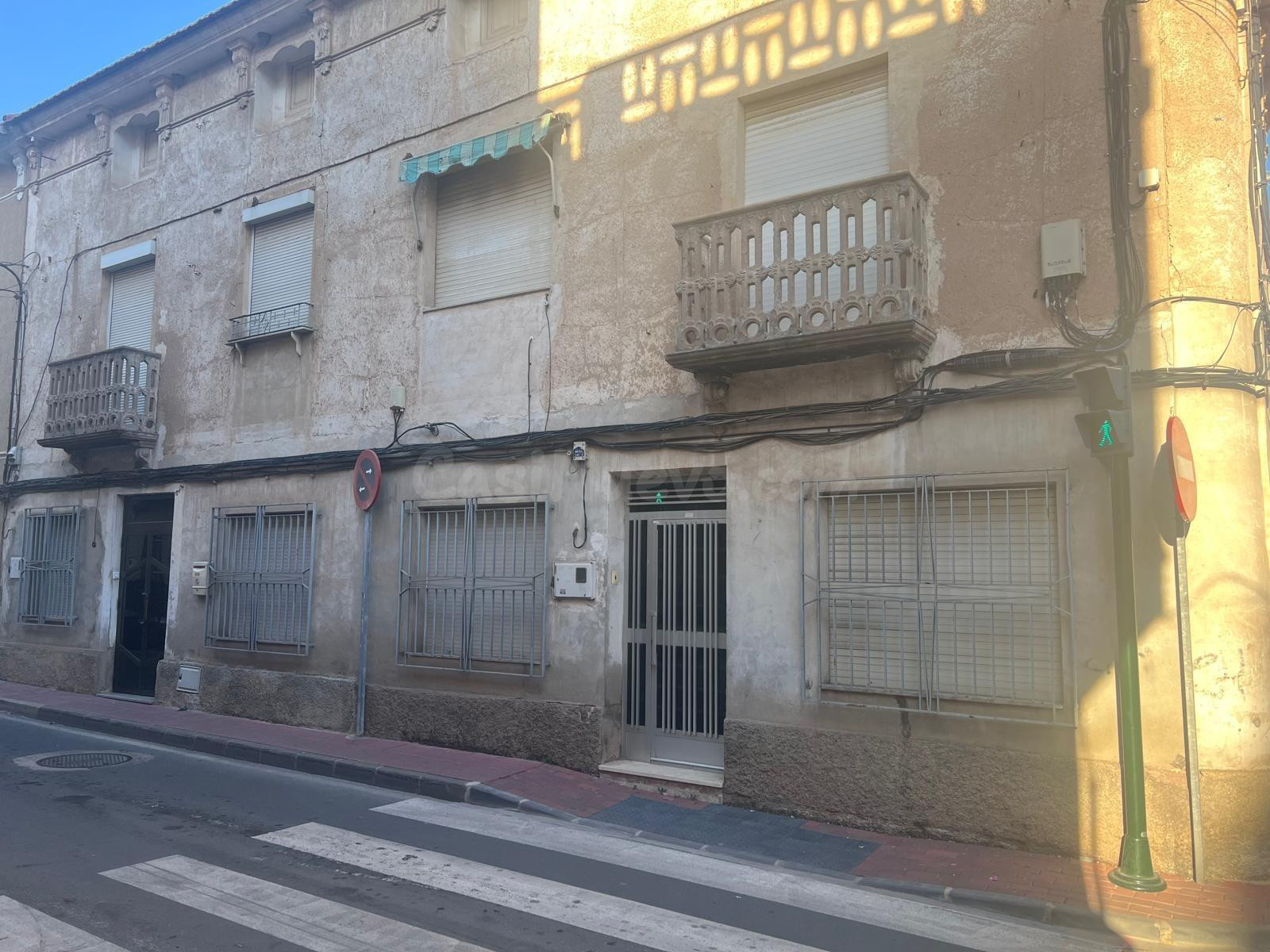 ZONA CALLE MAYOR LA ÑORA.
