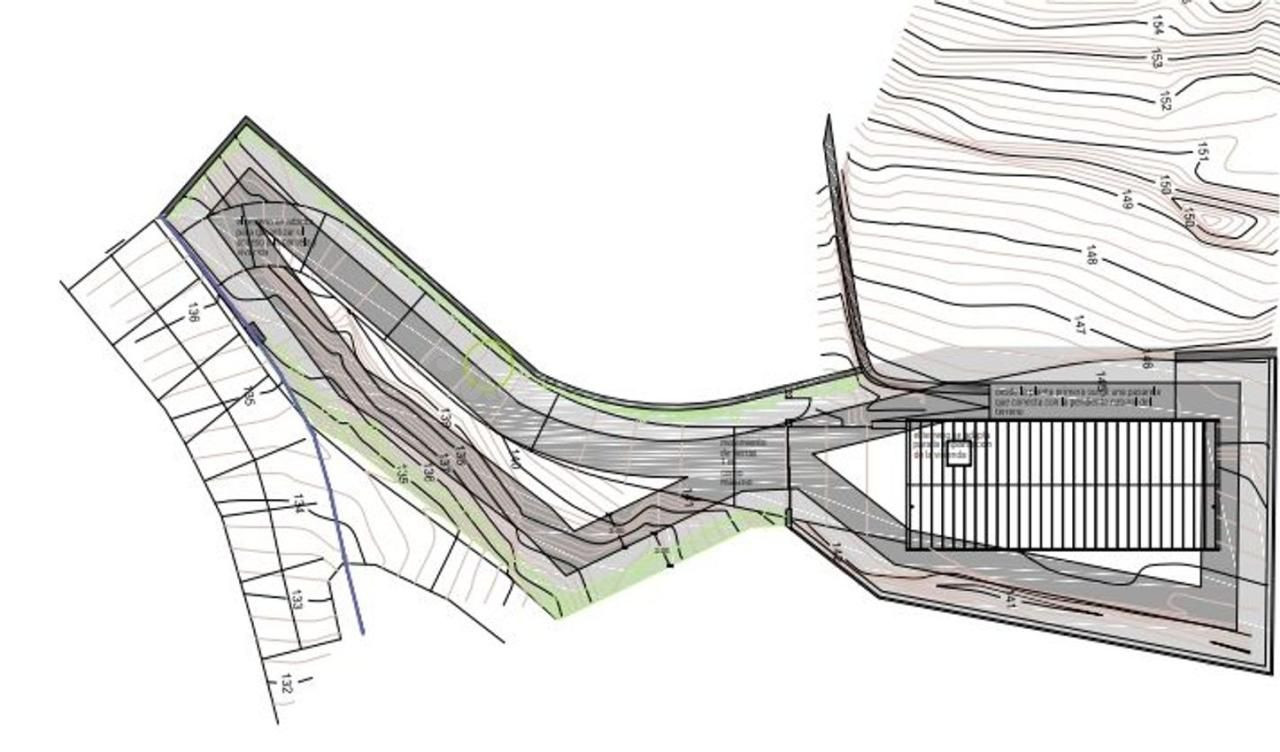 ¡INCREIBLE TERRENO DE 1700M2  CON VISTAS A 15 MINUTOS DE VIG - foto 3