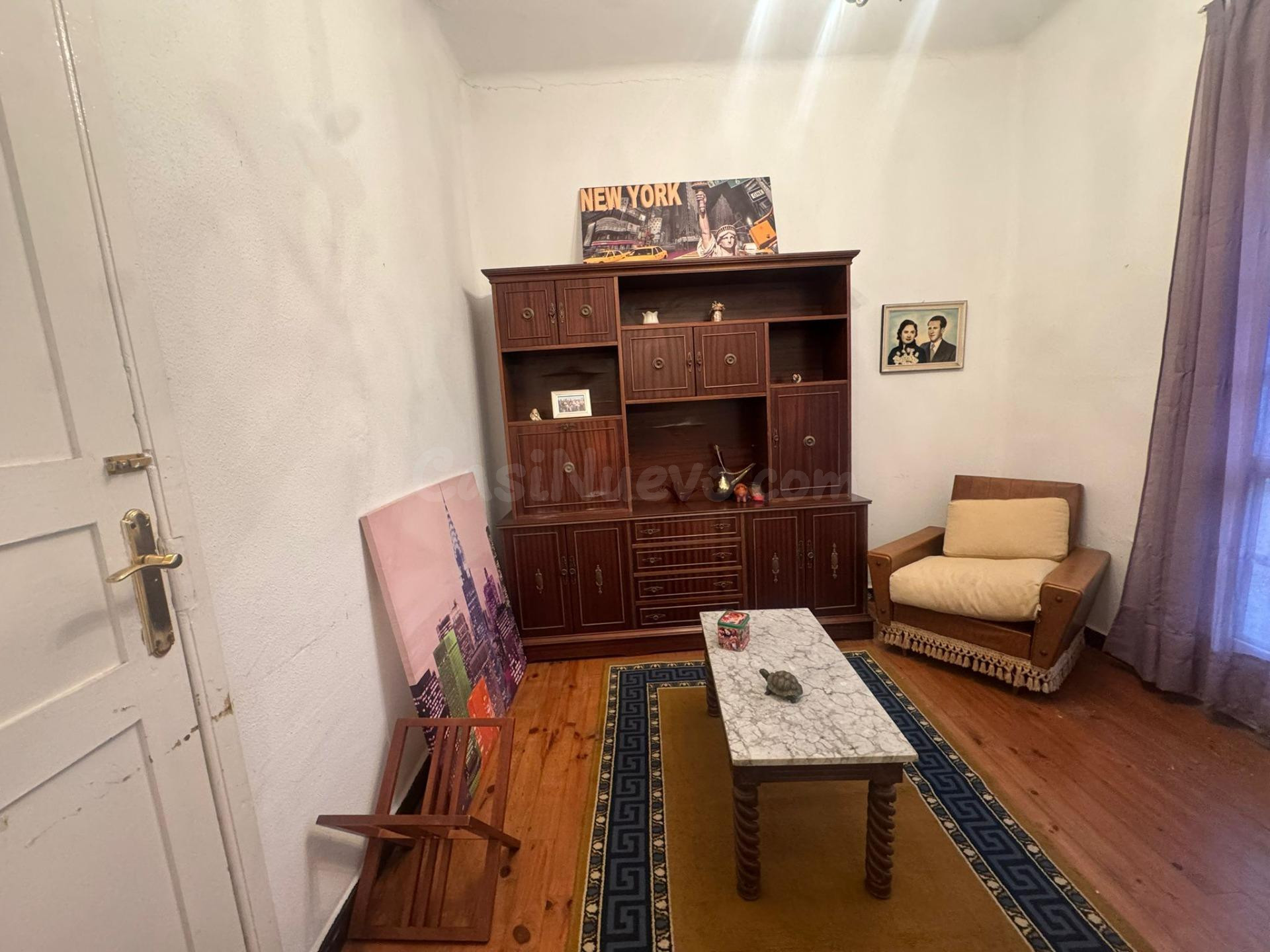 Casa con encanto tradicional y vistas al Castillo en Castro  - foto 5