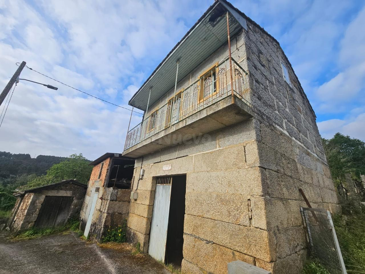 ¡OPORTUNIDAD Ñúnica EN TOÑN! CASA CON GRAN TERRENO Y VISTA