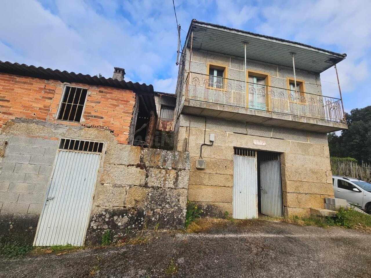 ¡OPORTUNIDAD Ñúnica EN TOÑN! CASA CON GRAN TERRENO Y VISTA - foto 2