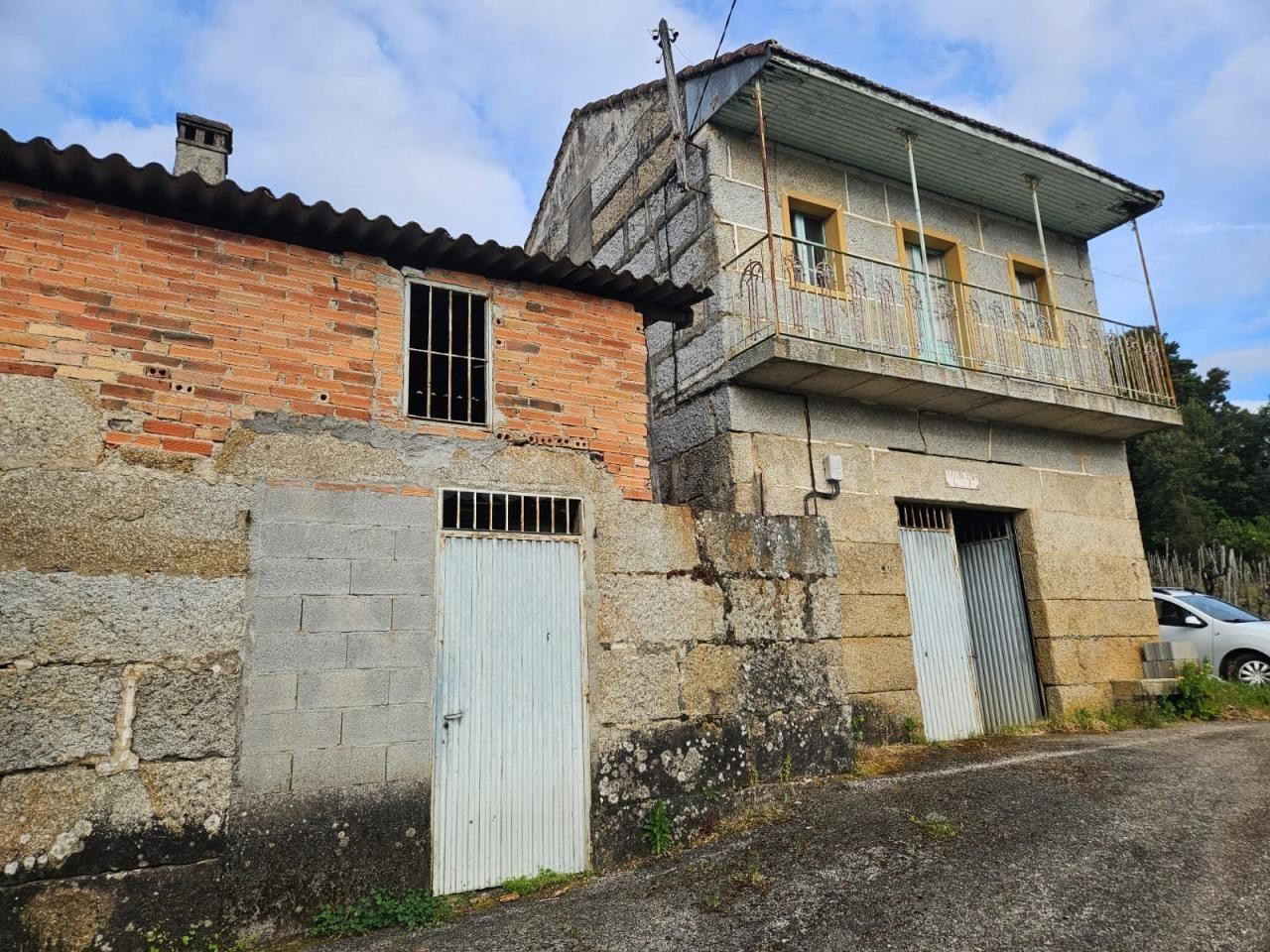 ¡OPORTUNIDAD Ñúnica EN TOÑN! CASA CON GRAN TERRENO Y VISTA - foto 3
