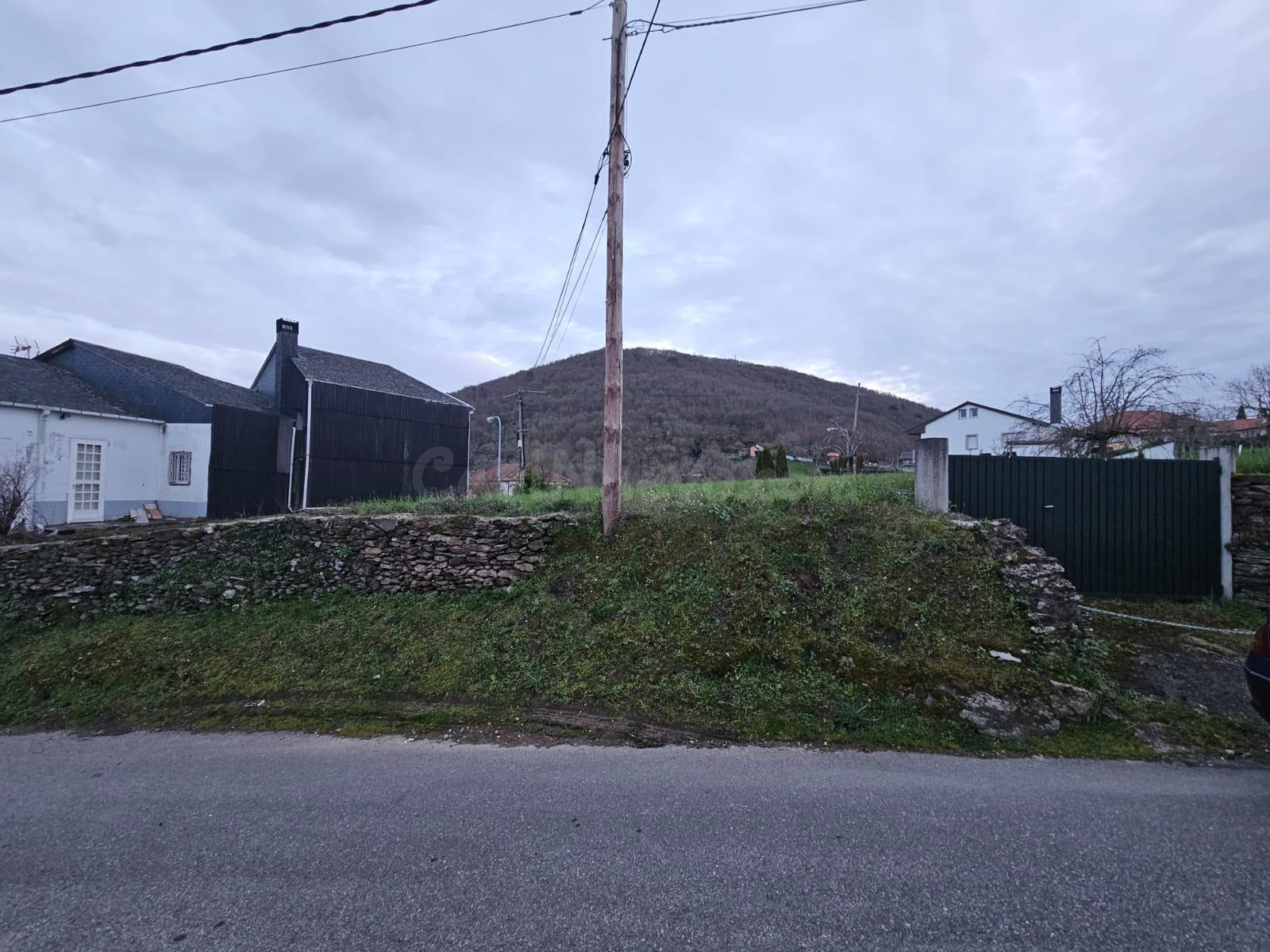 Se vende finca con vistas espectaculares en A Teixeira, Cast - foto 2