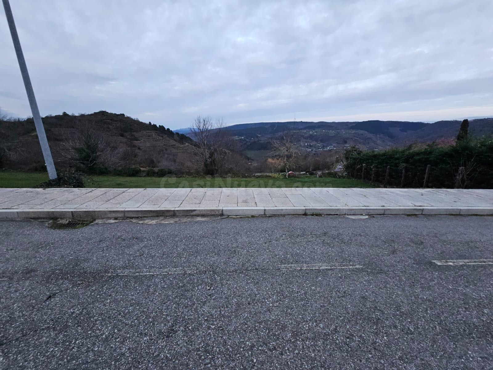 Se vende finca con vistas espectaculares en A Teixeira, Cast - foto 4