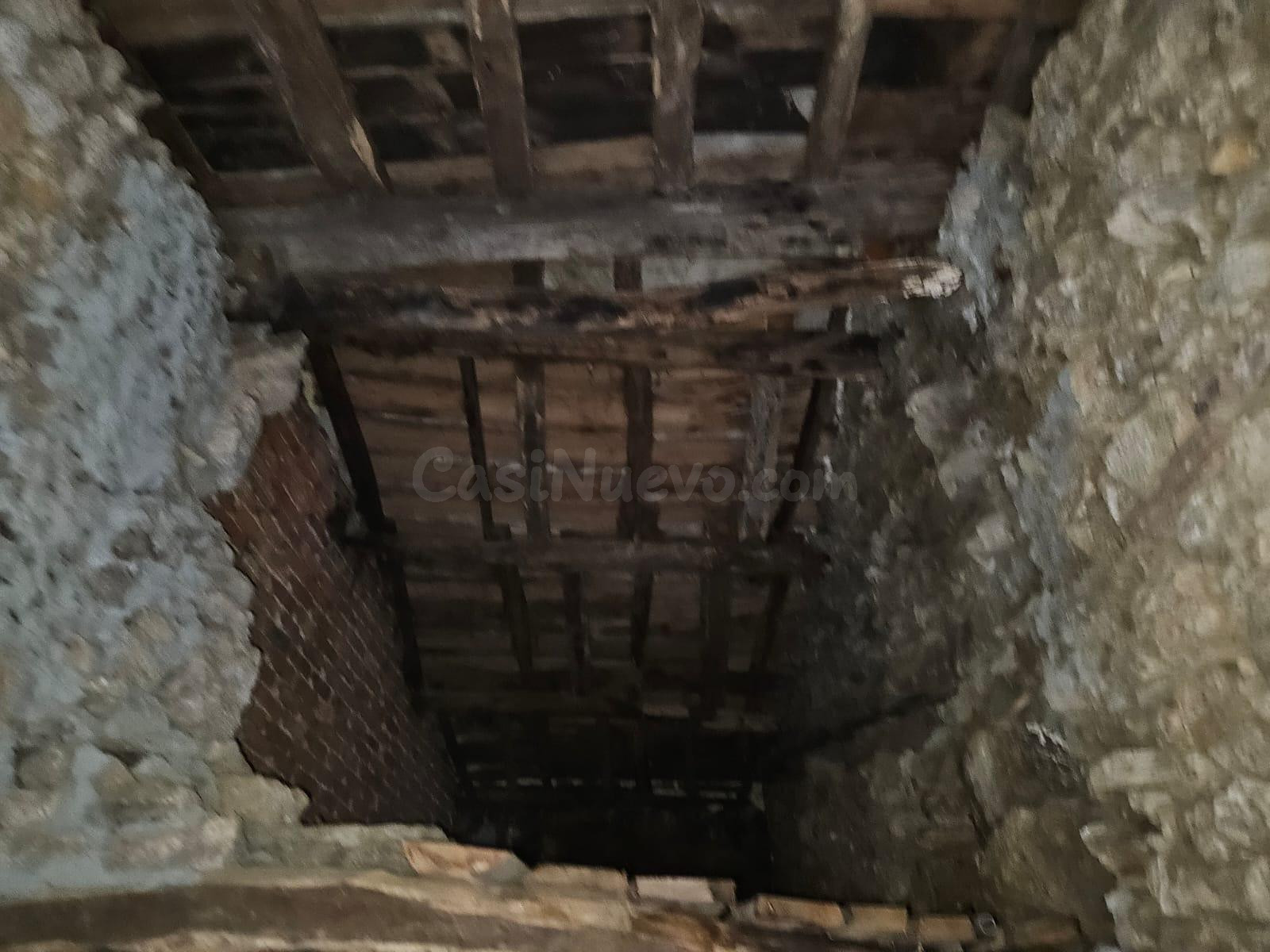 Se vende galpón en A Teixeira - Castro Caldelas - foto 3