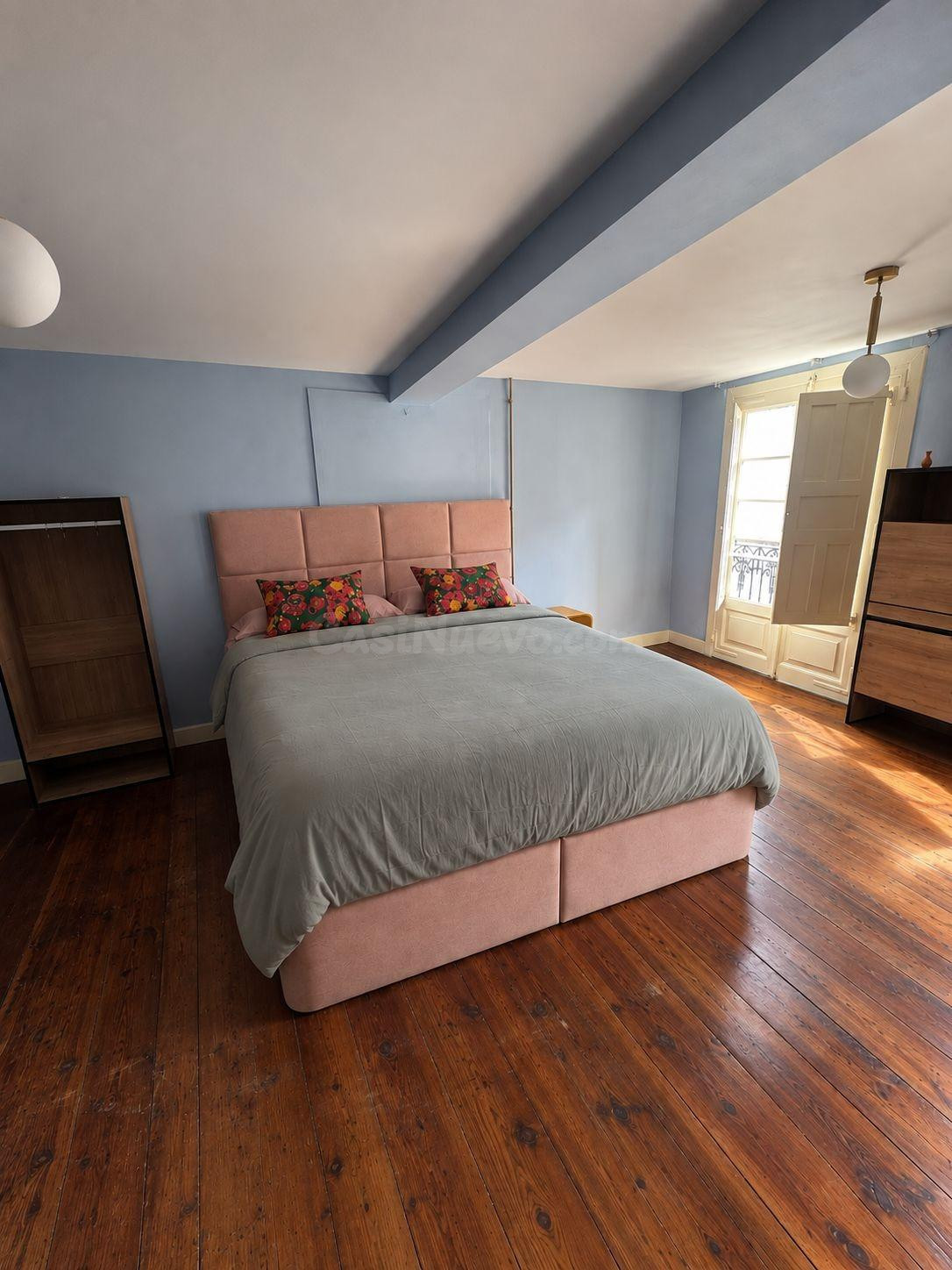 AMPLIO PISO REFORMADO EN POSIO - ¡¡¡ESPECIAL ESTUDIANTES 4 habitaciones DISPONIBLES!!! -