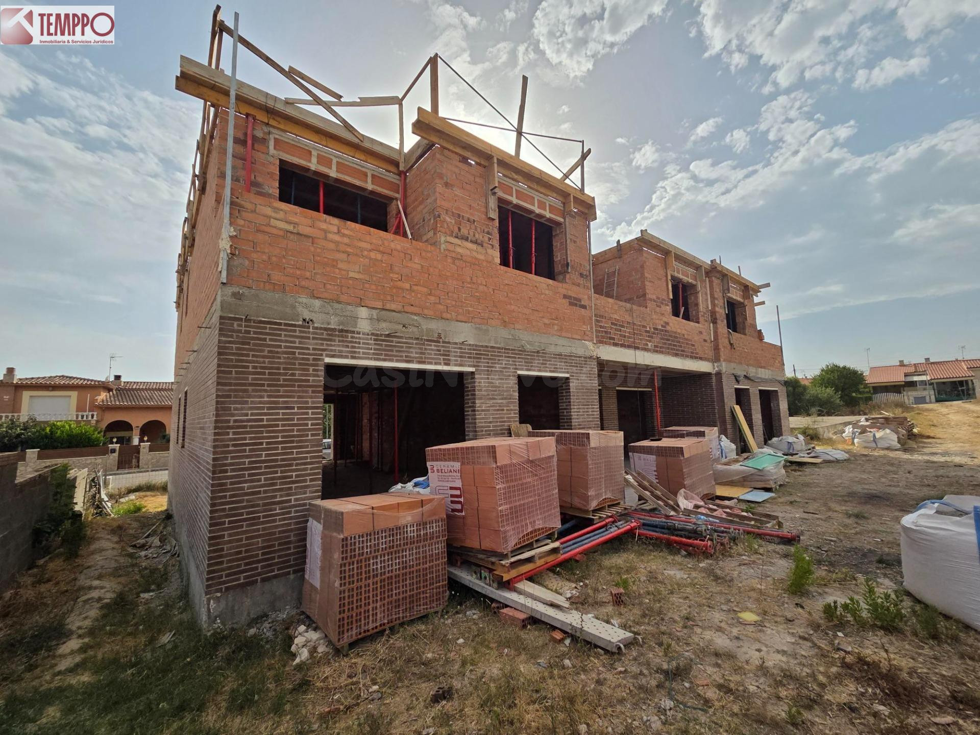 Obra nueva en Banyeres del Penedès | ¡Entrega prevista en 1r trimestre año 2027!