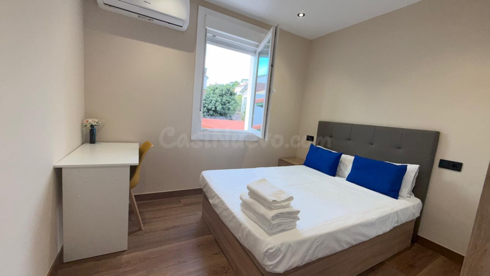 Amplia y Moderna Casa Reformada en La Lonia cerca a la Universidad -¡¡¡ESPECIAL ESTUDIANTES O TRABAJADORES!!!- 3 habitaciones DISPONIBLES