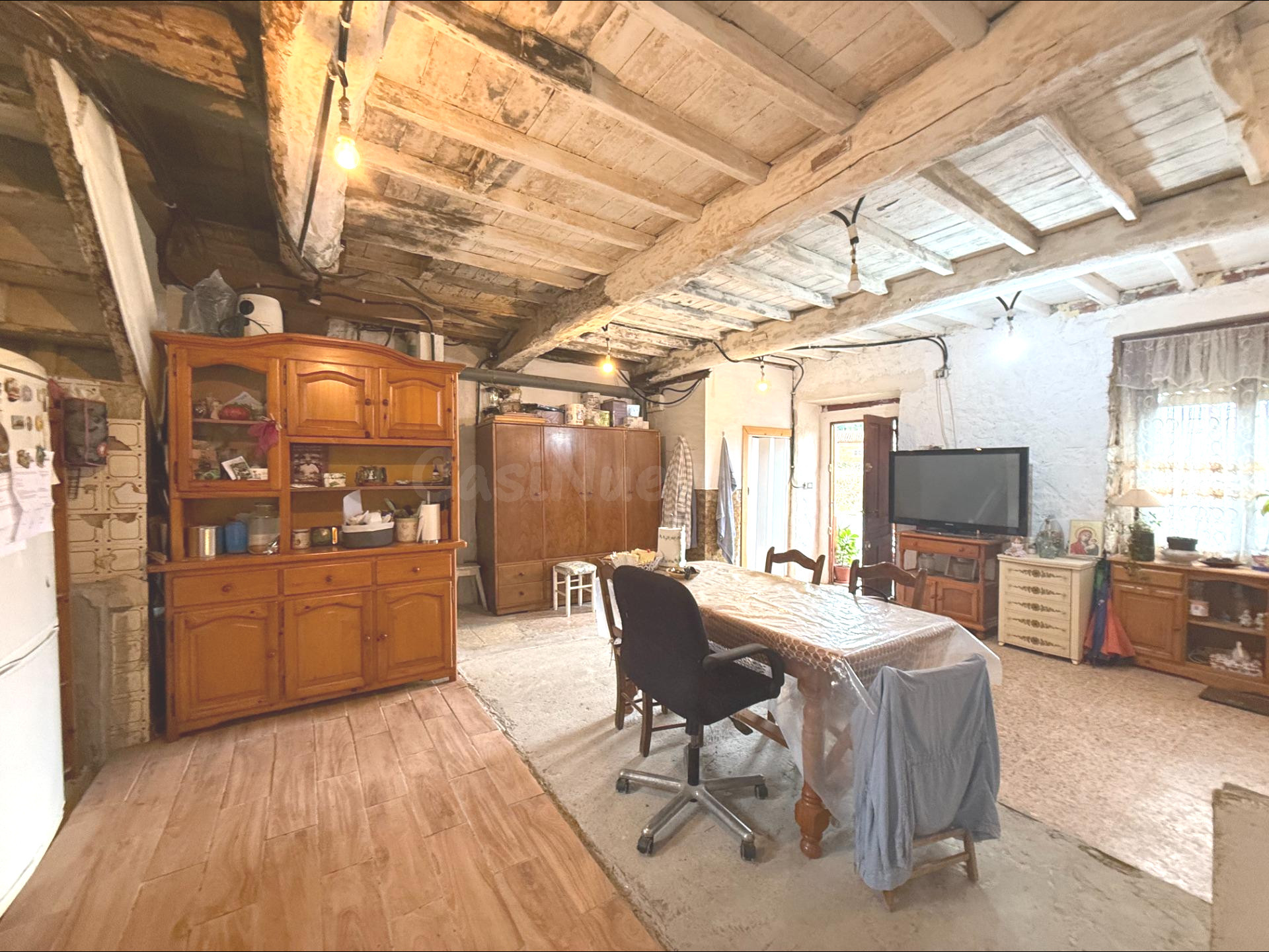 Oportunidad: vivienda  a reformar en el Camino Primitivo (Gr