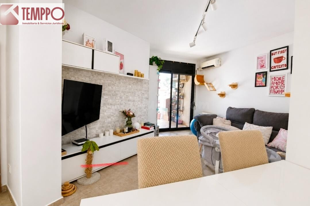 ÁTICO con TERRAZA PRIVADA en El Vendrell - foto 5