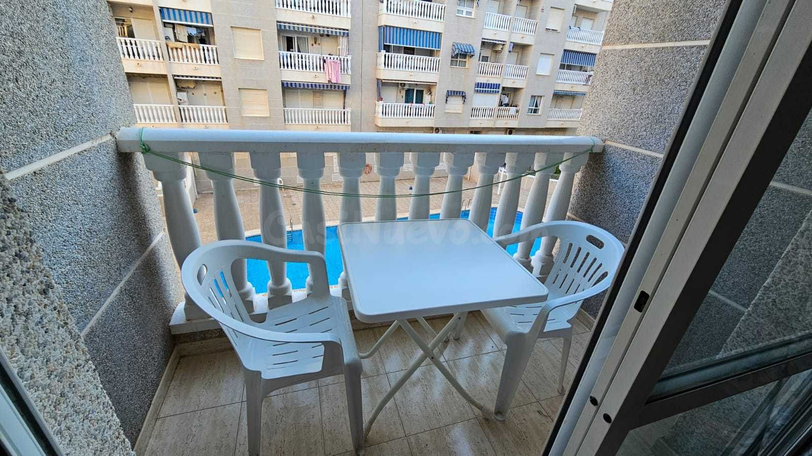 Apartamento 1 habitación 50m² en venta - Estacion de autobuses