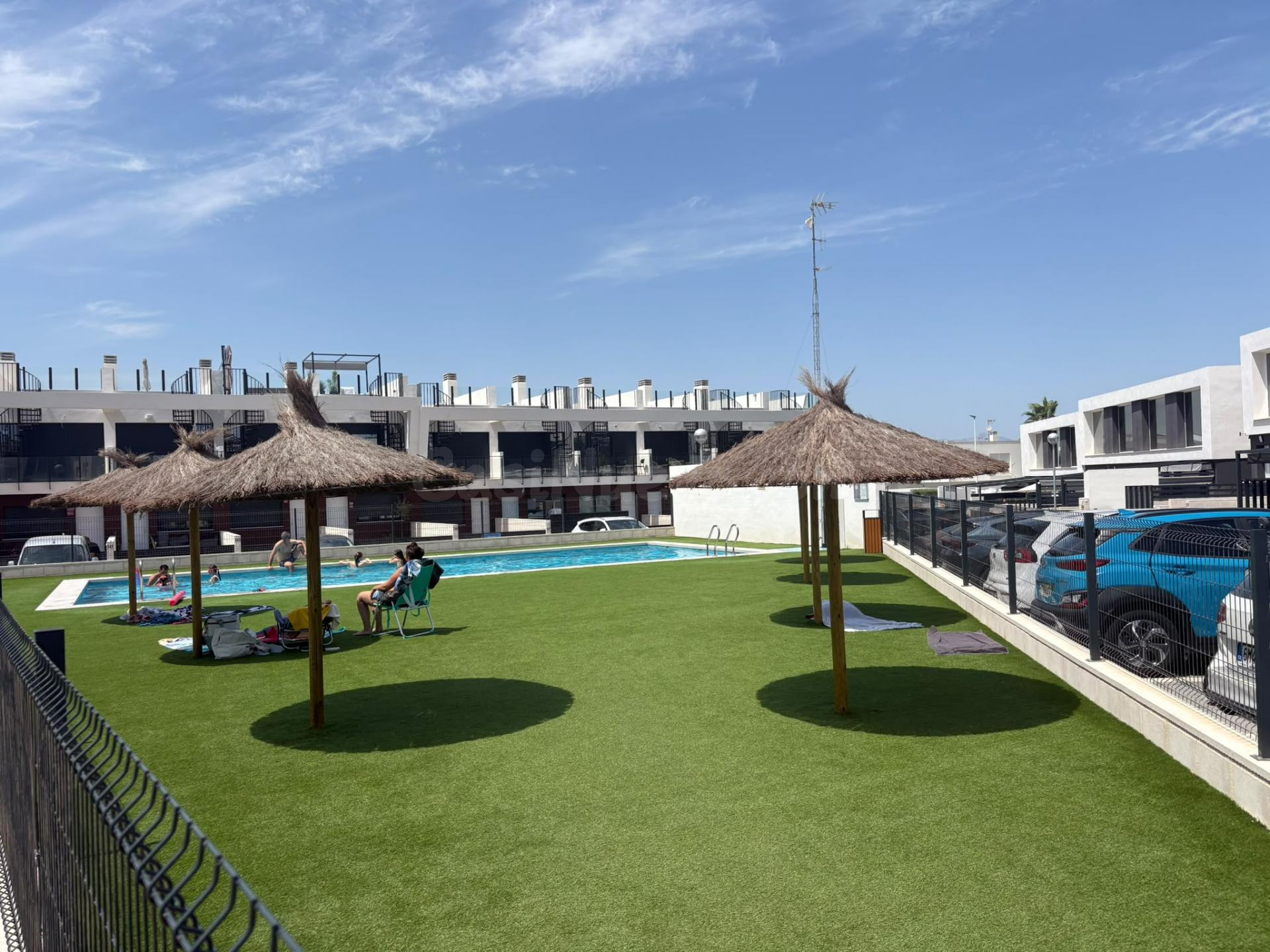 Adosado 2 habitaciones 114m² en venta - Monte y Mar bajo