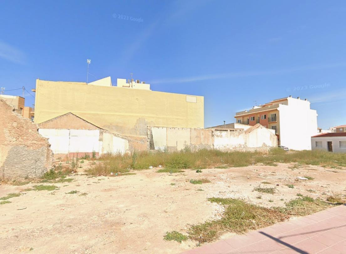 Terreno urbano en venta en Avda Juan Carlos I, Torrepacheco - foto 5