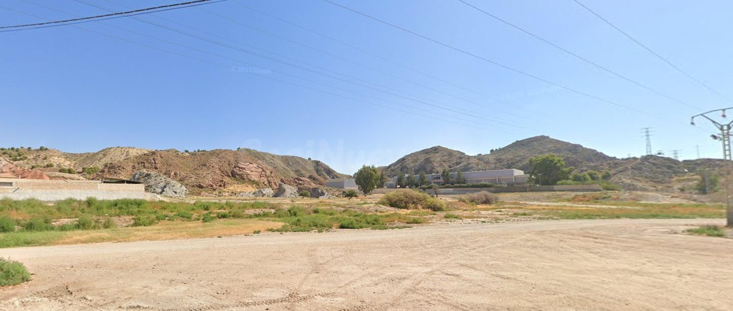 Terreno Urbano en venta, Travesía De Campuzano, S/n, Lorca, Murcia