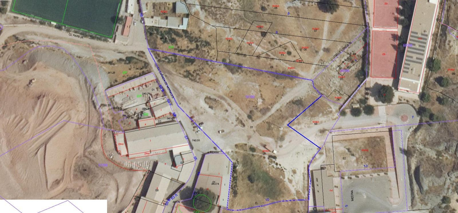 Terreno Urbano en venta, Travesía De Campuzano, S/n, Lorca,  - foto 4