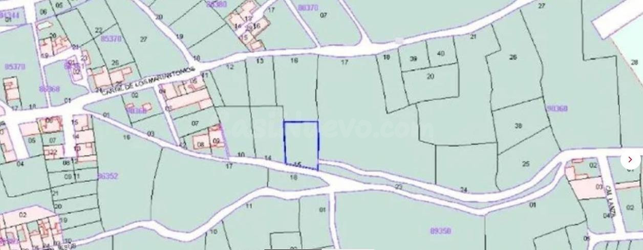 Terreno en venta en senda Cañizares San José de La Vega Murc