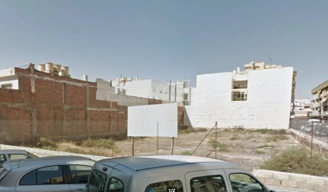 Terreno urbano en venta en Ciclista Julian Hernandez Zaragoz