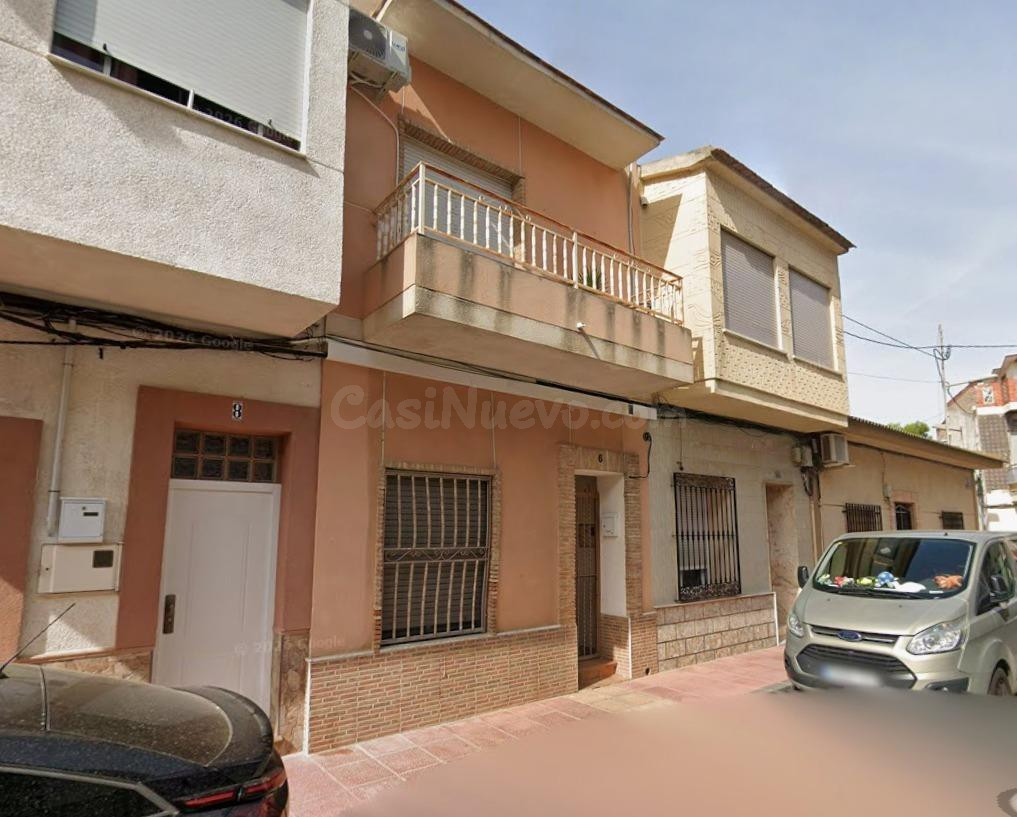 Vivienda en Venta en calle Gregorio Martinez Montesino, 4  Alquerias, Murcia