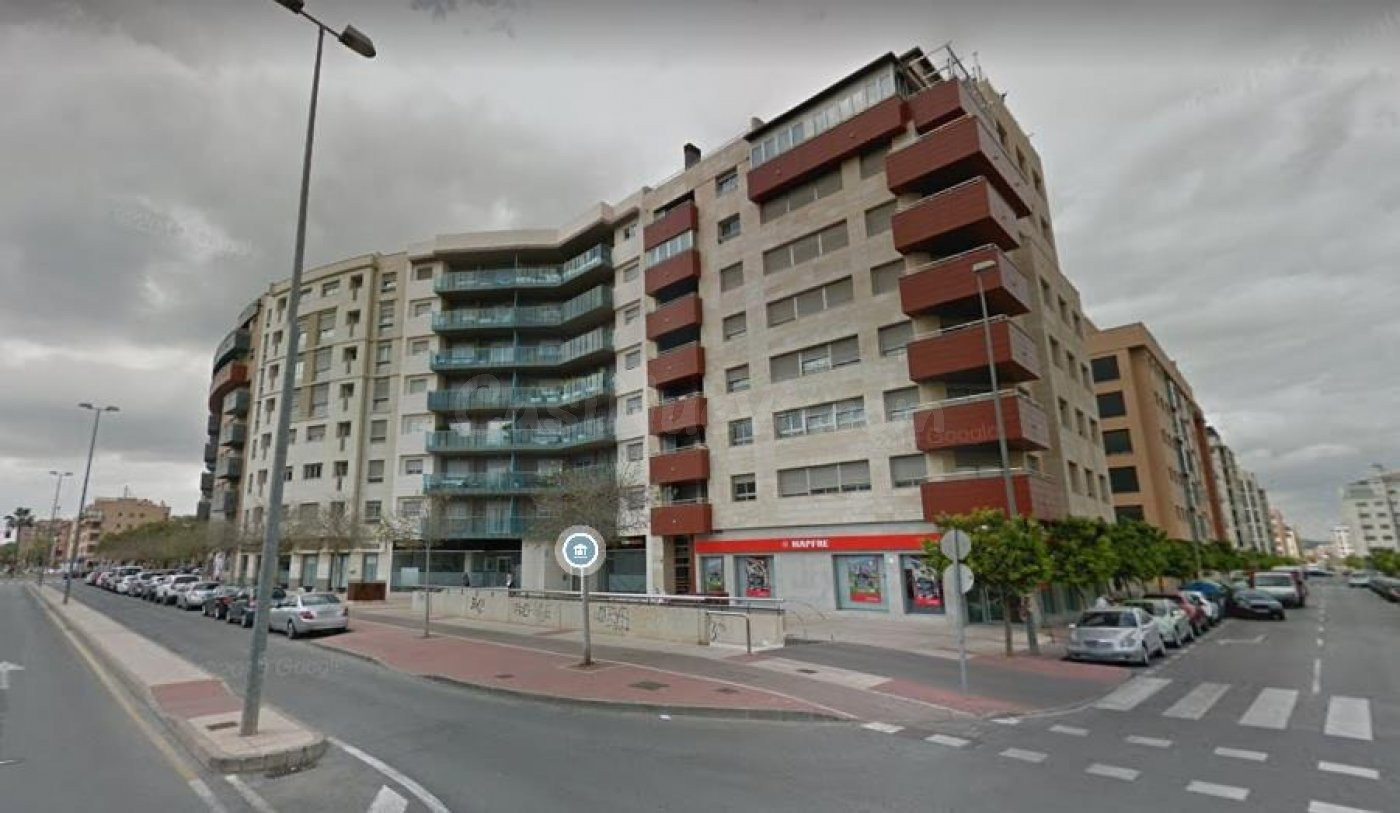 PLAZA DE APARCAMIENTO EN ZONA JUAN CARLOS I MURCIA