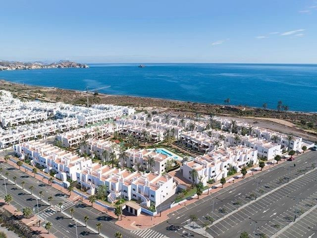 Apartamento 2 habitaciones 72m² en venta - Primera linea de playa en san juan de los terreros