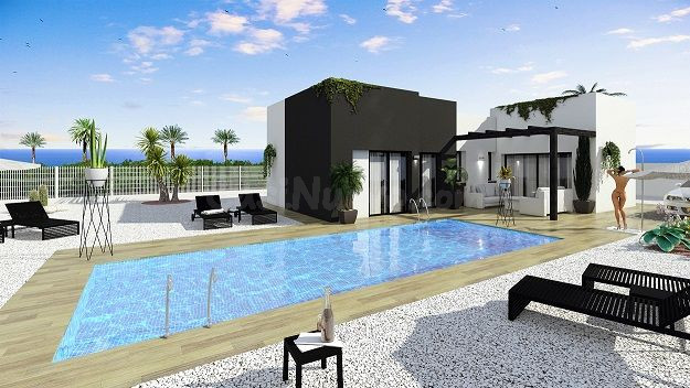 Villa 2 habitaciones 80m² en venta - Vera playa