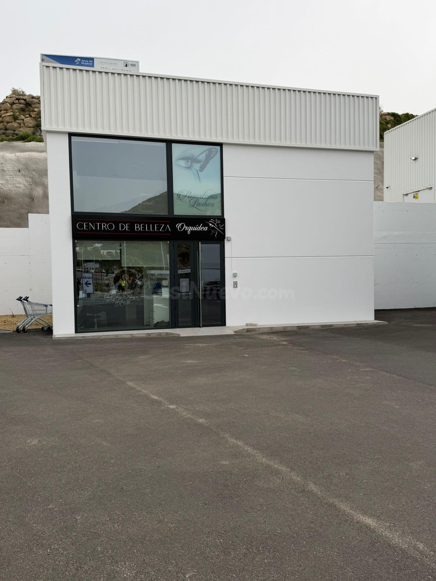 ¡ÚLTIMOS 3 LOCALES DISPONIBLES EN MOJÁCAR !