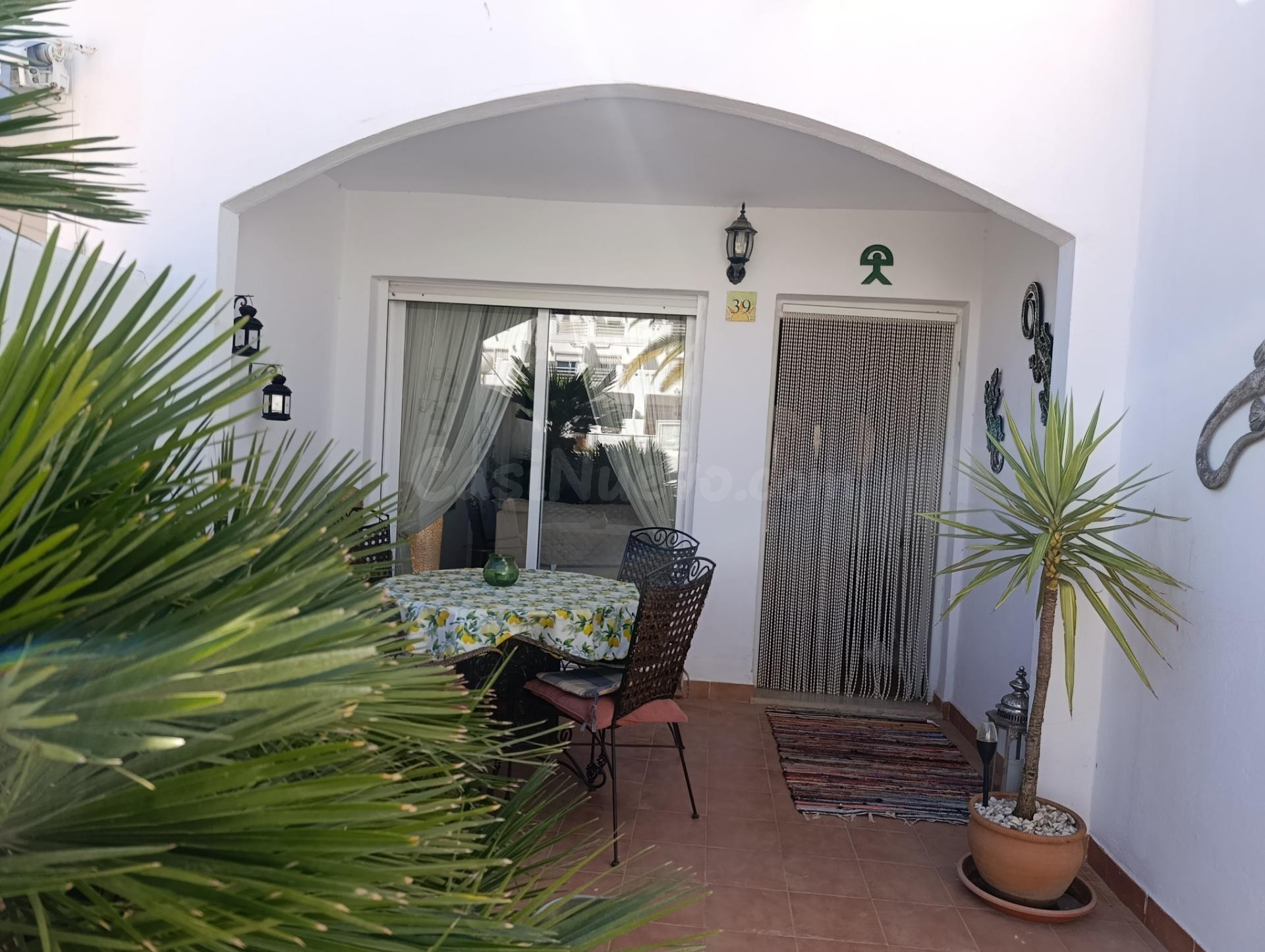 Impresionante dúplex de 2 dormitorios y 2 baños en Palomares - foto 2