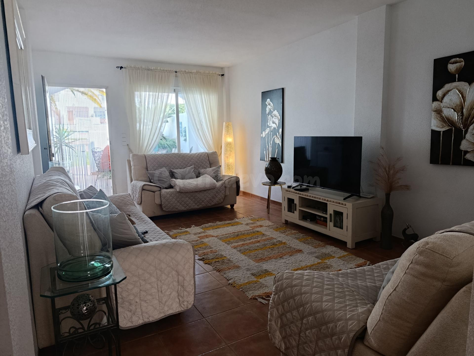 Impresionante dúplex de 2 dormitorios y 2 baños en Palomares - foto 3