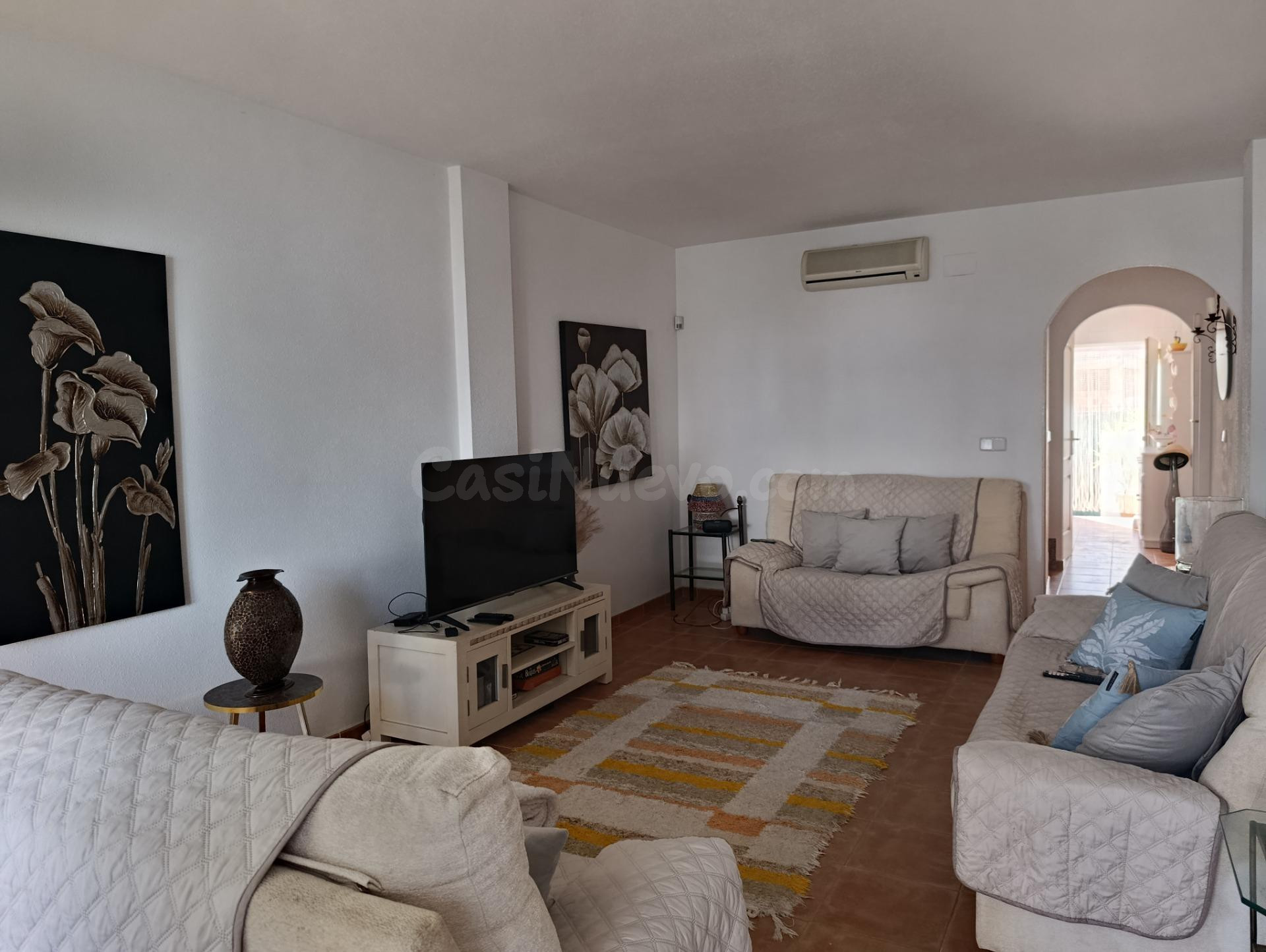 Impresionante dúplex de 2 dormitorios y 2 baños en Palomares - foto 4