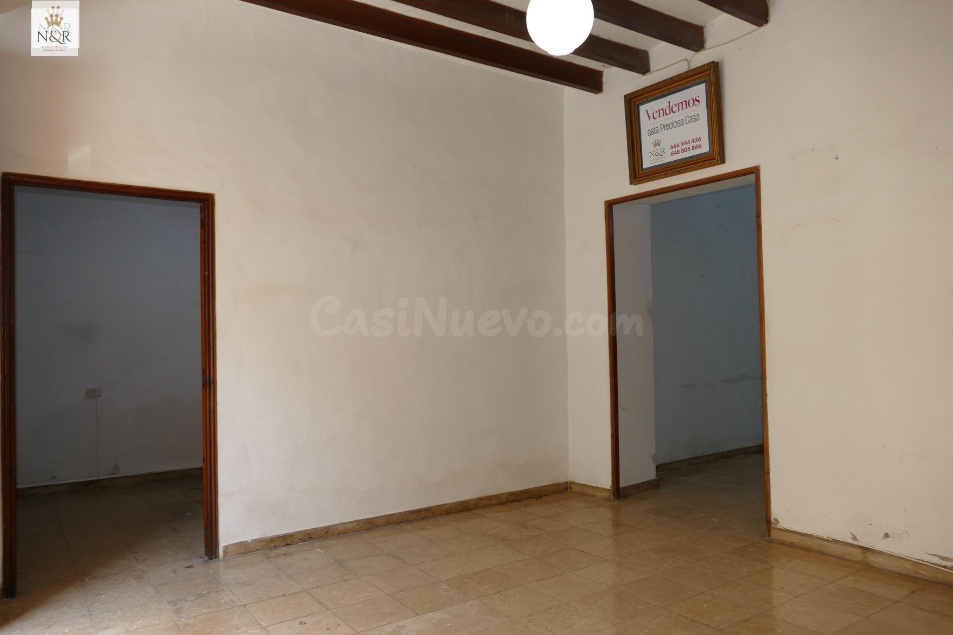 CASA CON JARDÍN EN BINISSALEM - foto 5