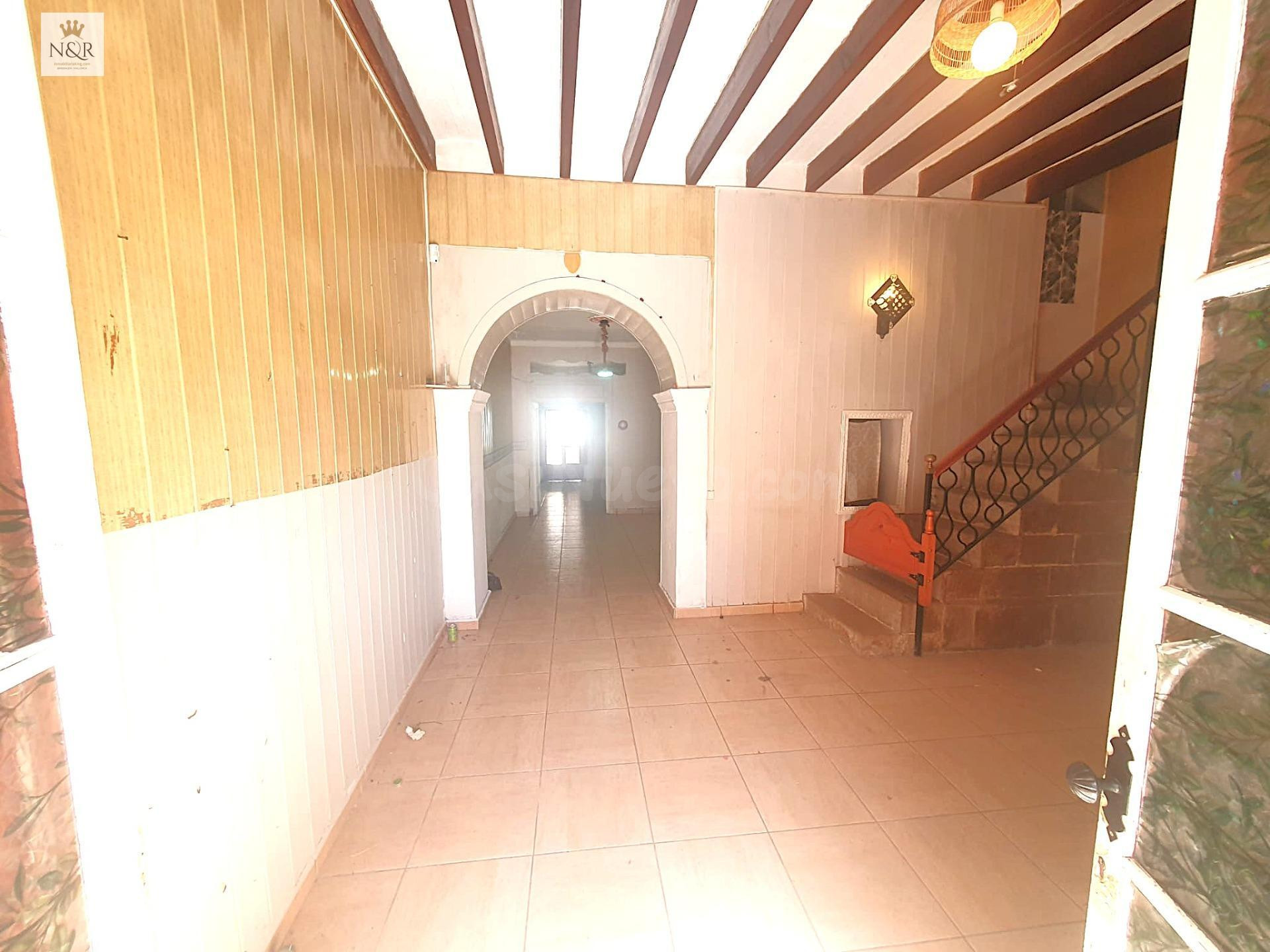CASA EN BINISSALEM CON JARDÍN - foto 4