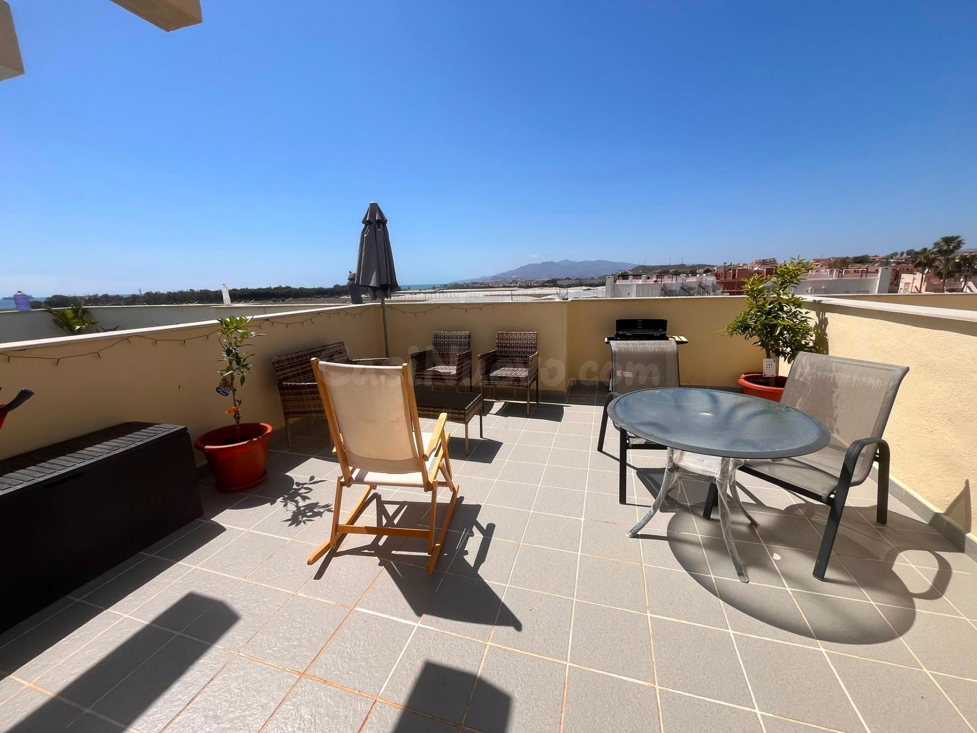✨ Espectacular Ático de 2 dormitorios 2 baños con Solárium P - foto 2