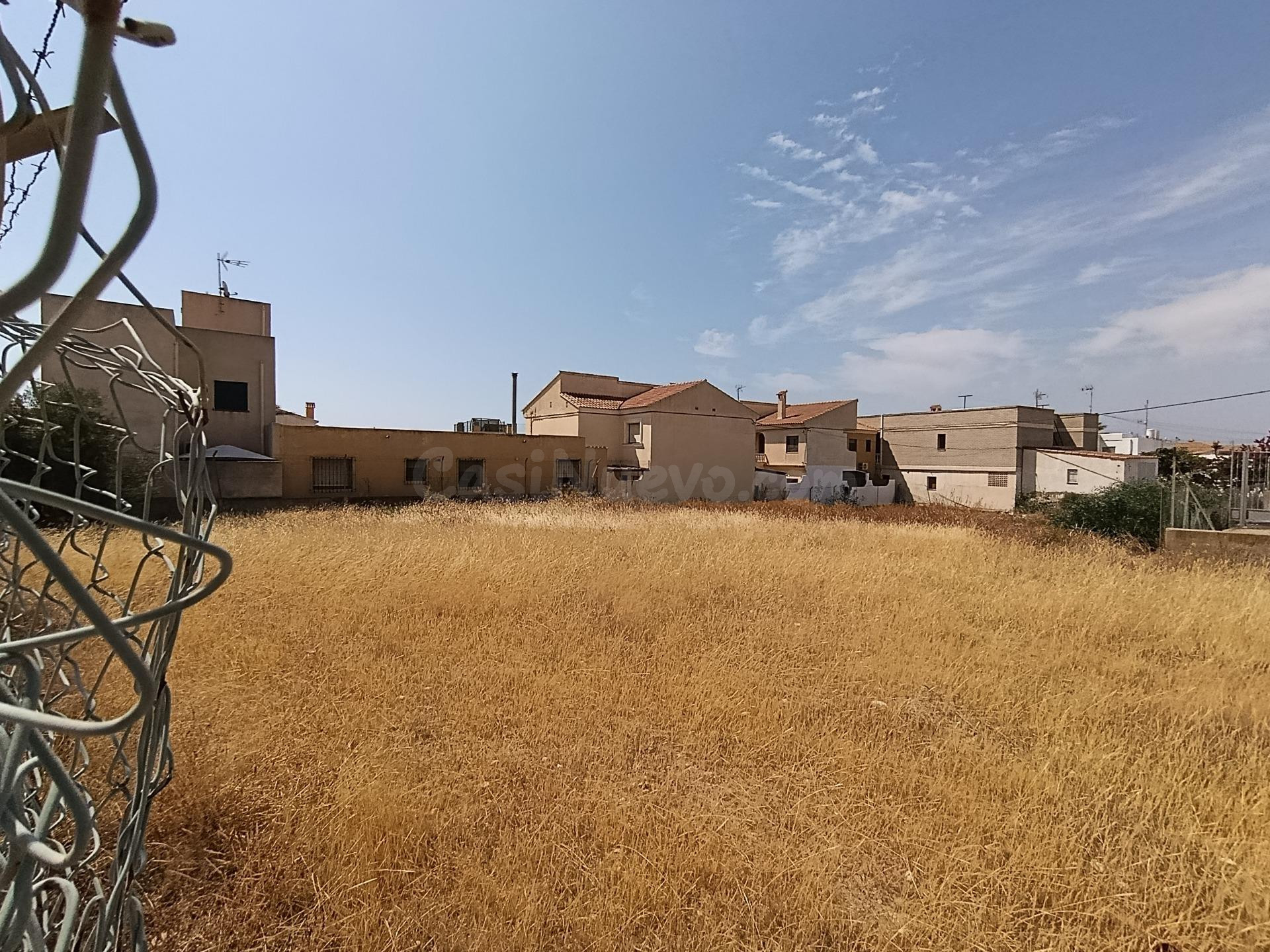 Parcela Urbana de 1.176 m2 en el Centro de Palomares – ¡Exce - foto 3