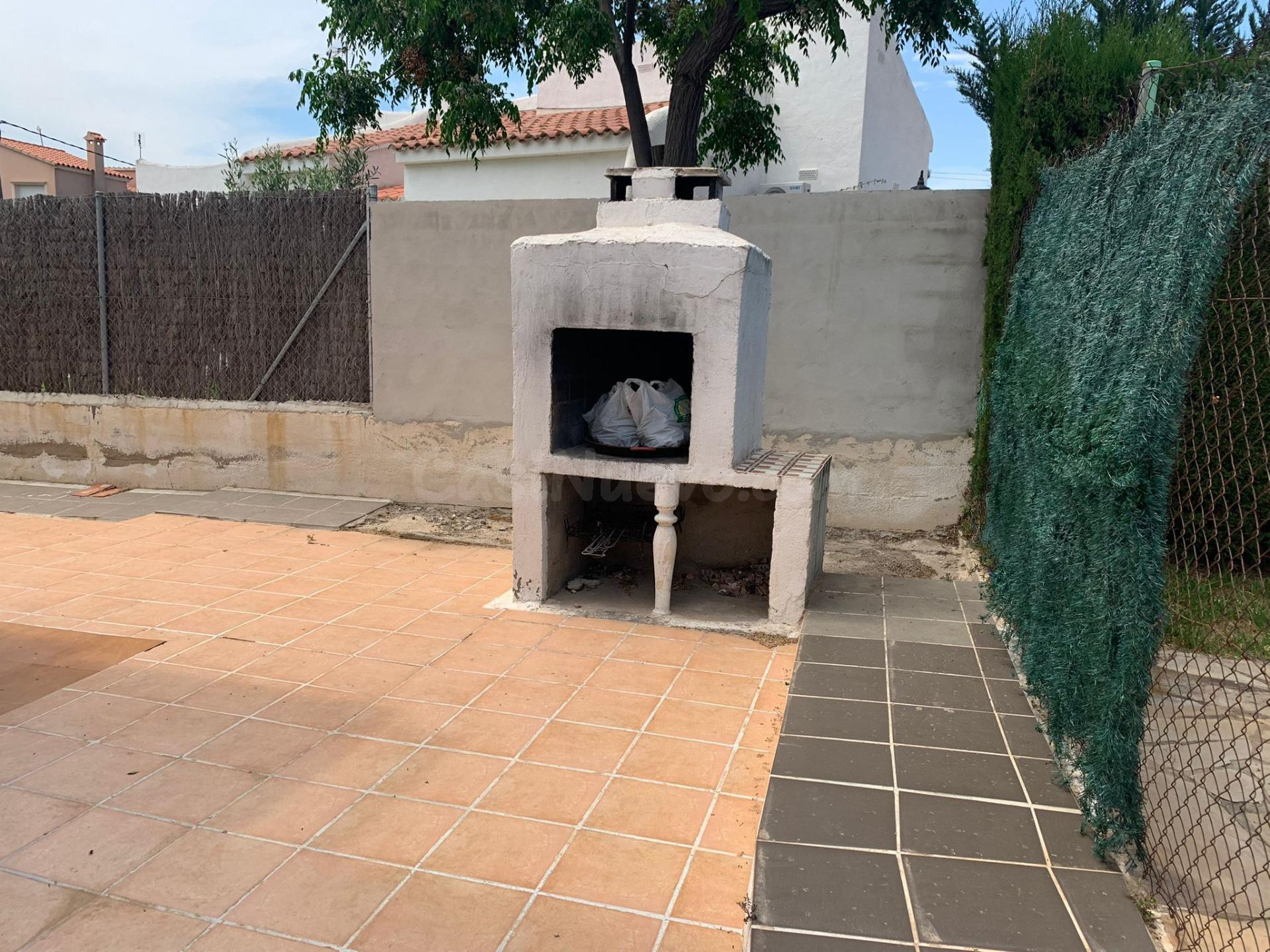 Conjunto de dos casas con piscina privada en Las Tres Calas, - foto 4