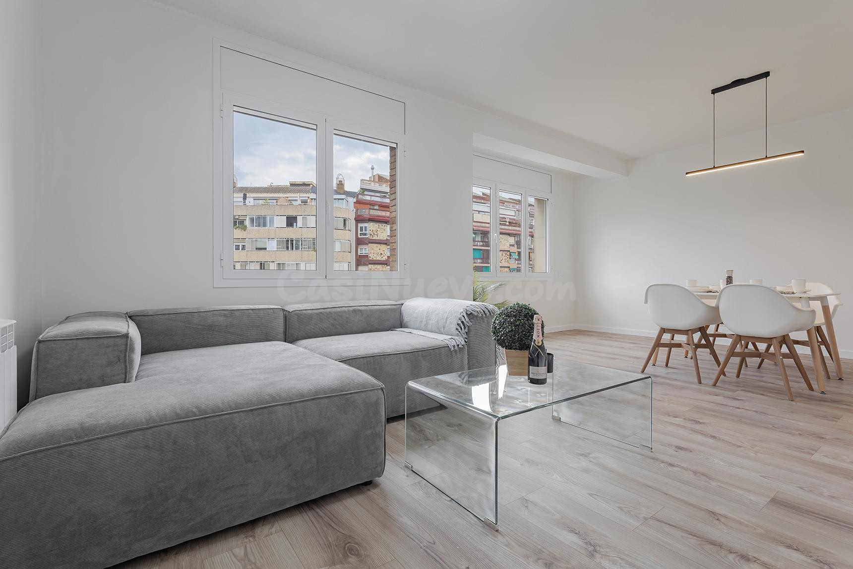 EXCLUSIVO PISO DE 153m2 CON 5 DORMITORIOS