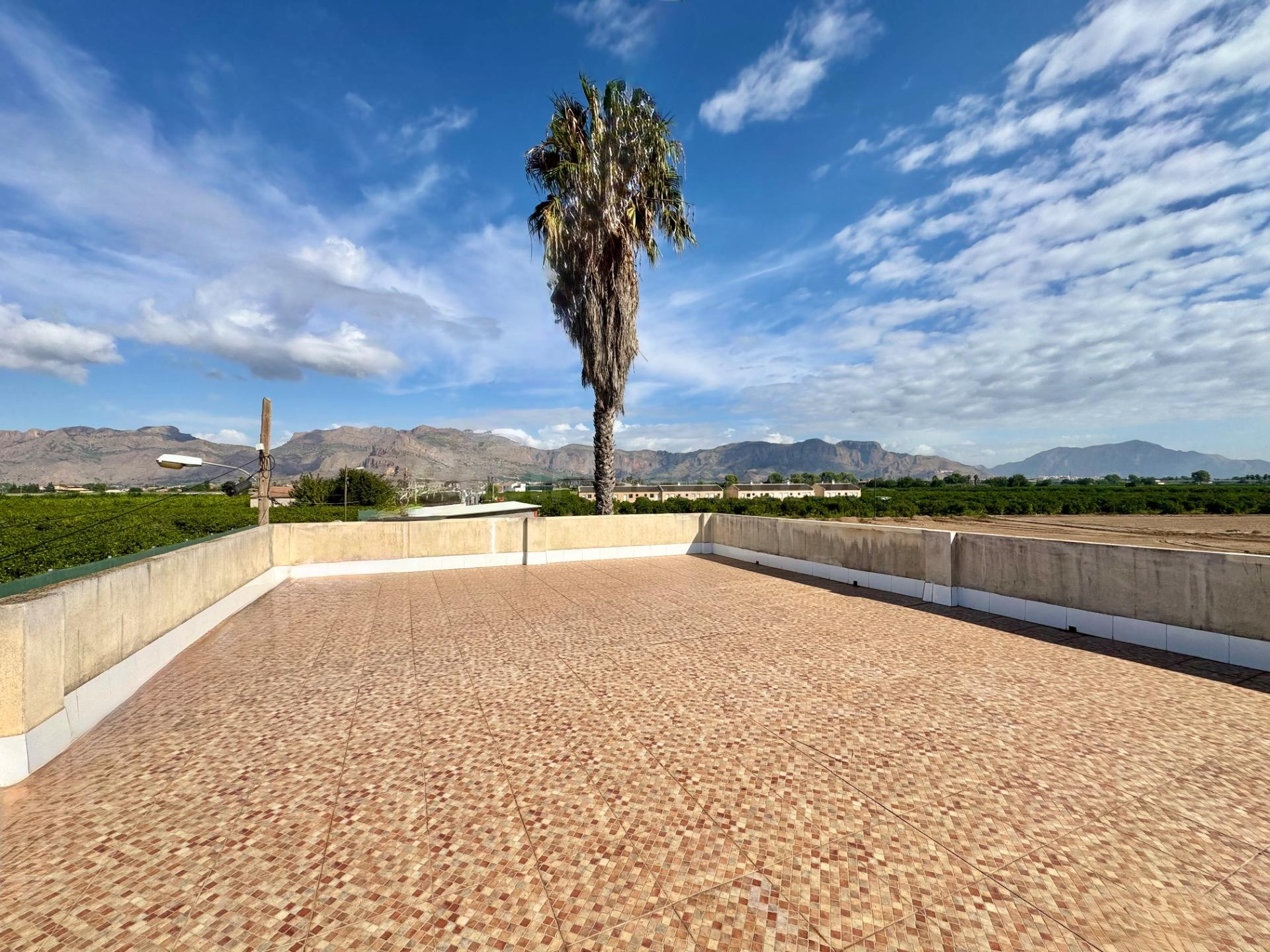 ENCANTADORA CASA EN PLANTA BAJA CON TERRAZA, PATIOS, GARAJE, TRASTERO, DOS SALONES.... A TAN SOLO 5 MIN DE ORIHUELA ¡¡VISITELA SIN COMPROMISO!!