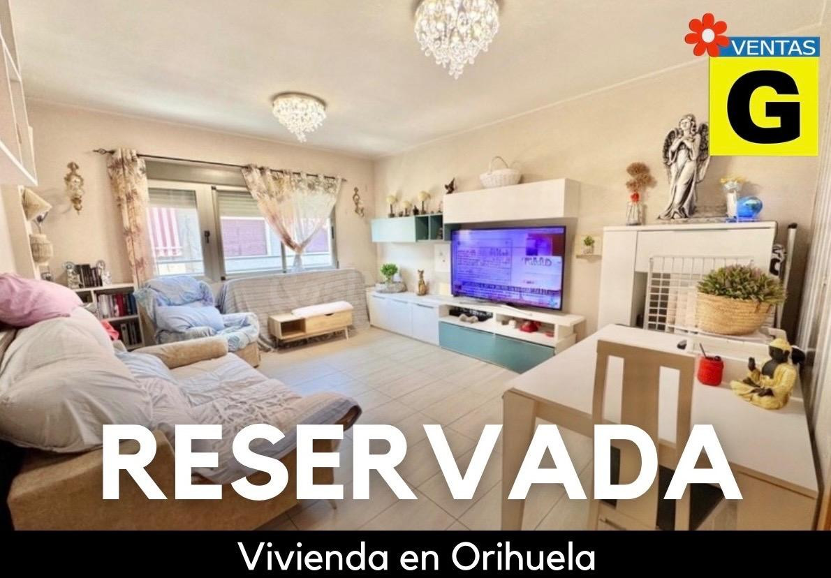 ESTUPENDO ÁTICO EN ORIHUELA CON UNA TERRAZA AMPLIA, GARAJE, 