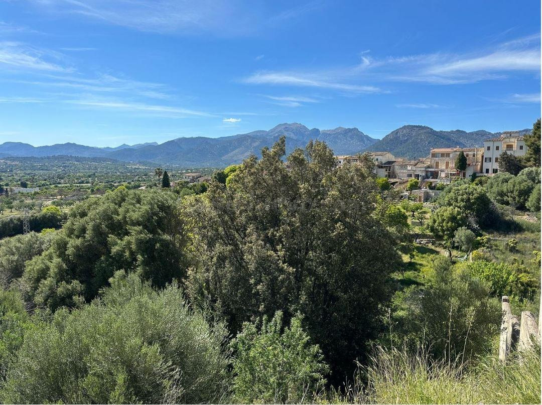 Terreno en venta con unas vistas espectaculares a la Serra d - foto 2