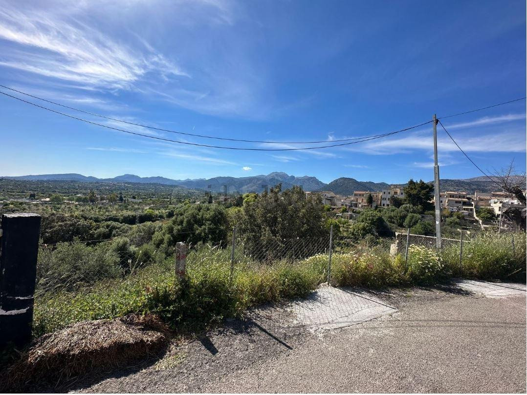 Terreno en venta con unas vistas espectaculares a la Serra d - foto 3